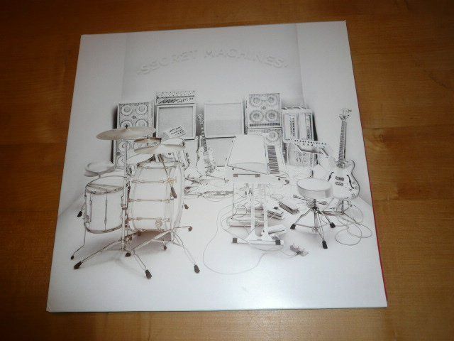 Vinyles: SECRET MACHINES Now Here Is Nowhere - 2LP – Neuf avec emballage d'origine à Zofingen par mooni89