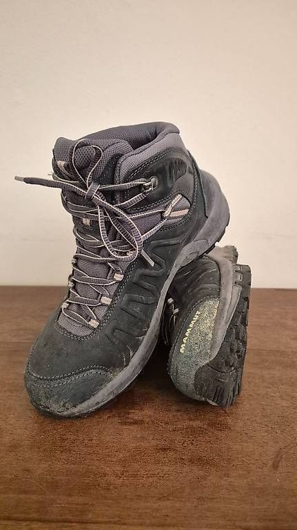Scarpe da donna: Mammut Mercury Mid II GTX, Grösse 40 – Usato da Basel venduto da ffi_9fx8 4