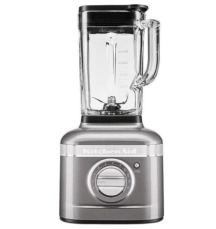Kitchenaid Elettrodomestici da cucina: KitchenAid Artisan Standmixer 5KSB4026EMS – Usato da Solothurn venduto da Chuchilade