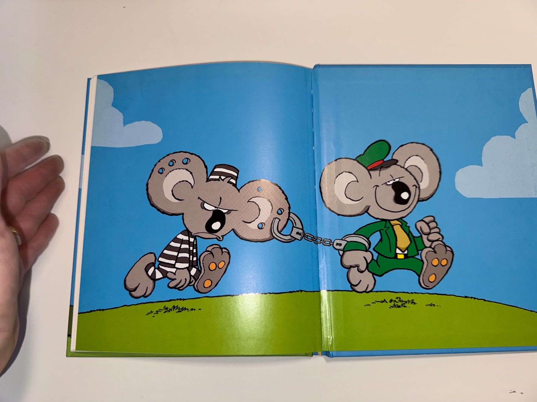 Fumetti: COMIC: Shit happens, Das zweite Tröstbuch – Usato da Grosswangen venduto da Kleine.Knoepfe 7