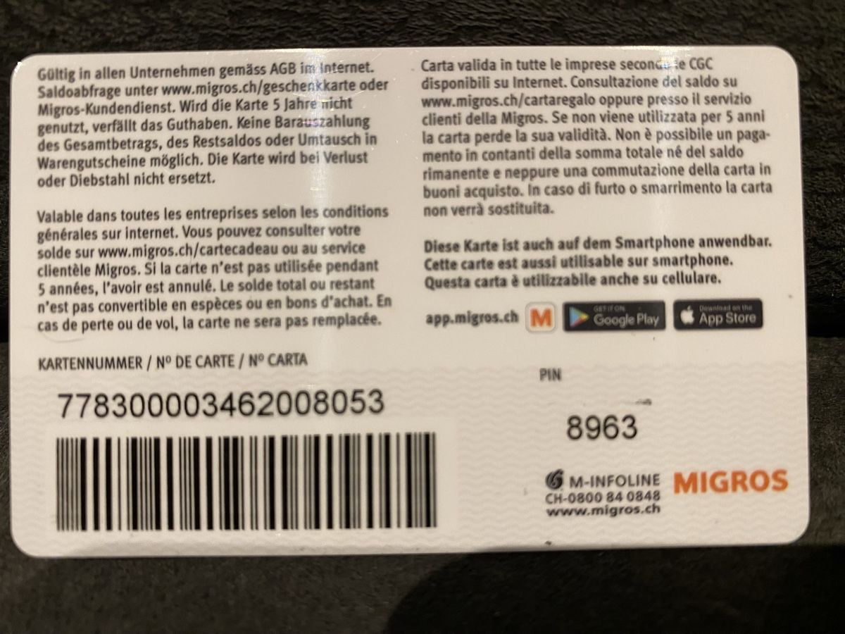 Cartes de téléphone: Carte – D'occasion à Lausanne par babacard10 1