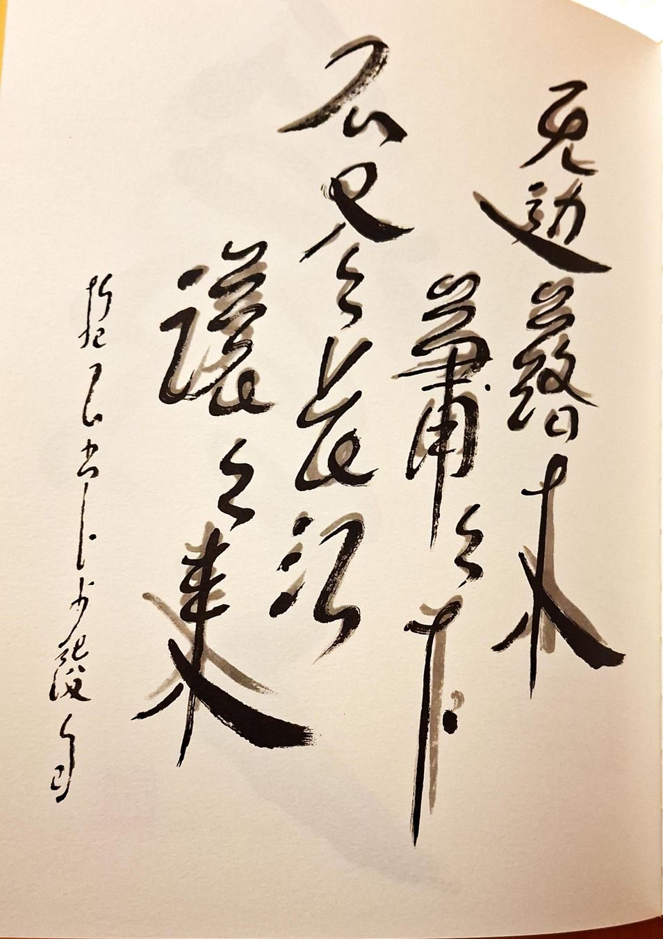 Libri: François Cheng - Et le souffle devient signe, Top Zustand! – Usato da Niederglatt ZH venduto da Siegfried67 8
