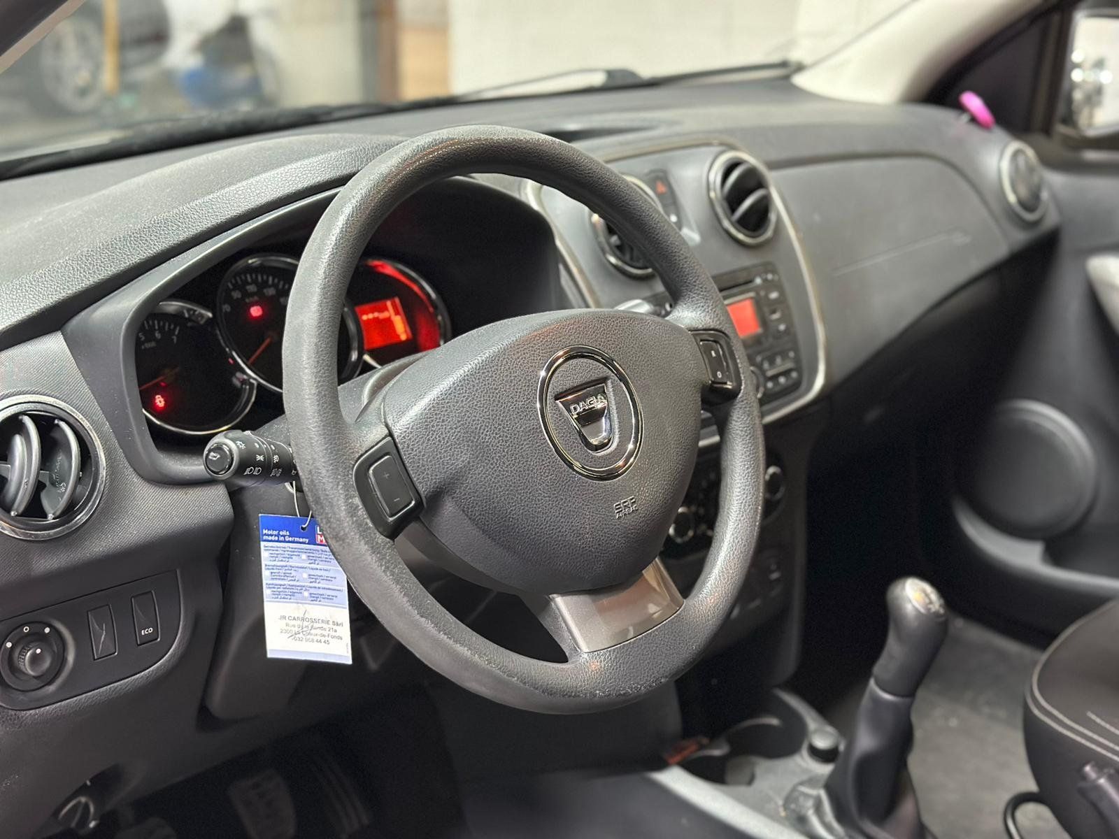 Dacia Automobili: DACIA Logan MCV 0.9 Lauréate – Usato da Aclens venduto da sobacopeludo 5