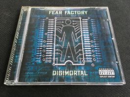 Fear Factory - Digimortal -CD-