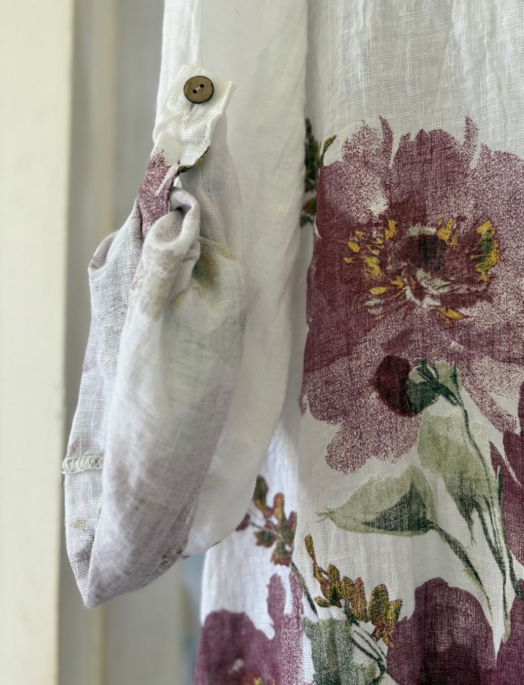 Vestiti: MAXI ROBE EN LIN!! L – Nuovo e nell'imballaggio originale da Locarno venduto da NicoNion 4