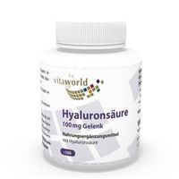 Hyaluron Säure 100mg Gelenk 100 Kapseln