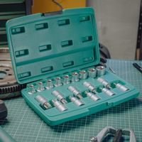 Steckschlüsselsatz TORX 1/2 Zoll