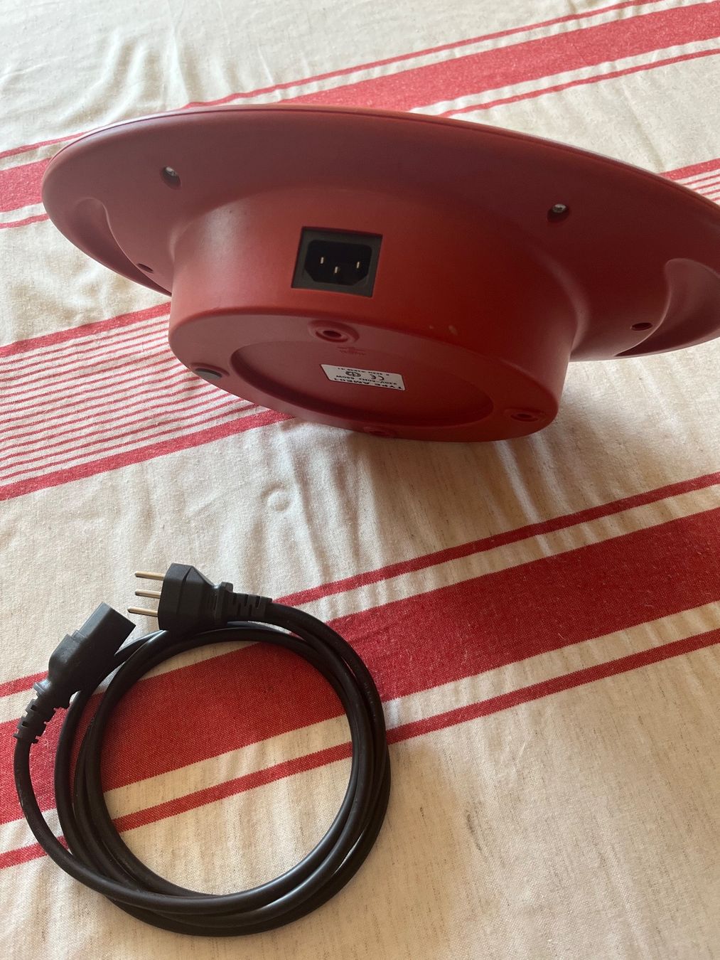 Alessi Elettrodomestici da cucina: ALESSI Tisch Rechaud – Usato da Saanen venduto da SoniaMichaela 3