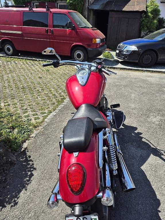 Triumph Chopper: Triumph  Thunderbird – Gebraucht aus Diepoldsau von gini011 3