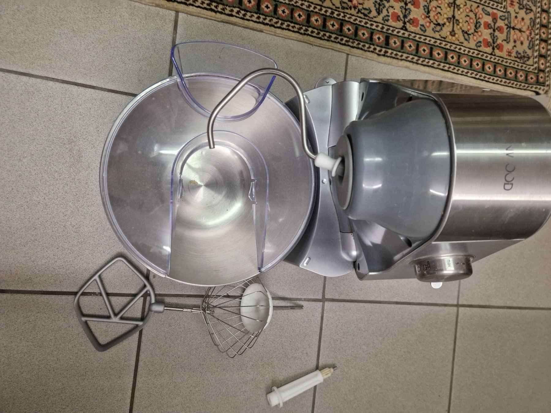 Appareils de cuisine: Kenwood Prospero – D'occasion à Basel par TheThimmins 2