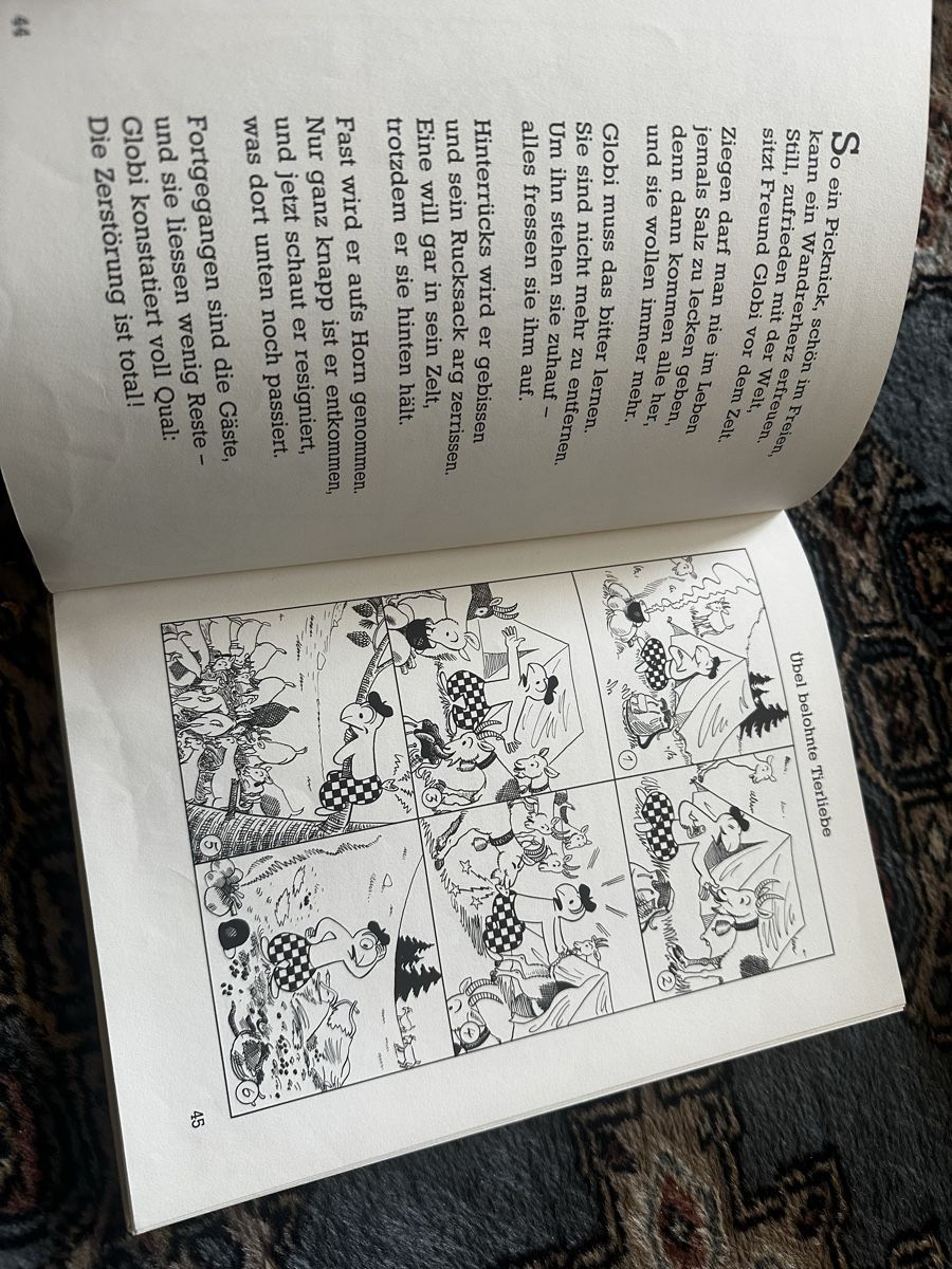 Livres: GLOBIS abenteuerlich Schweizer Reise – D'occasion à Uster par bek_v2ct 7