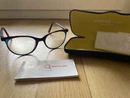 Etnia Barcelona Brille Clara BLTQ, neuwertig, Top Zustand!