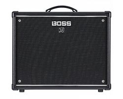 Ampli Boss Katana 100 Gen 3 Combo 1x12 + Pédale Boss GA-FC