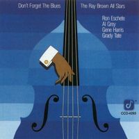 Gene Harris [Concord] Al Grey, Ray Brown, Grady Tate,Eschete