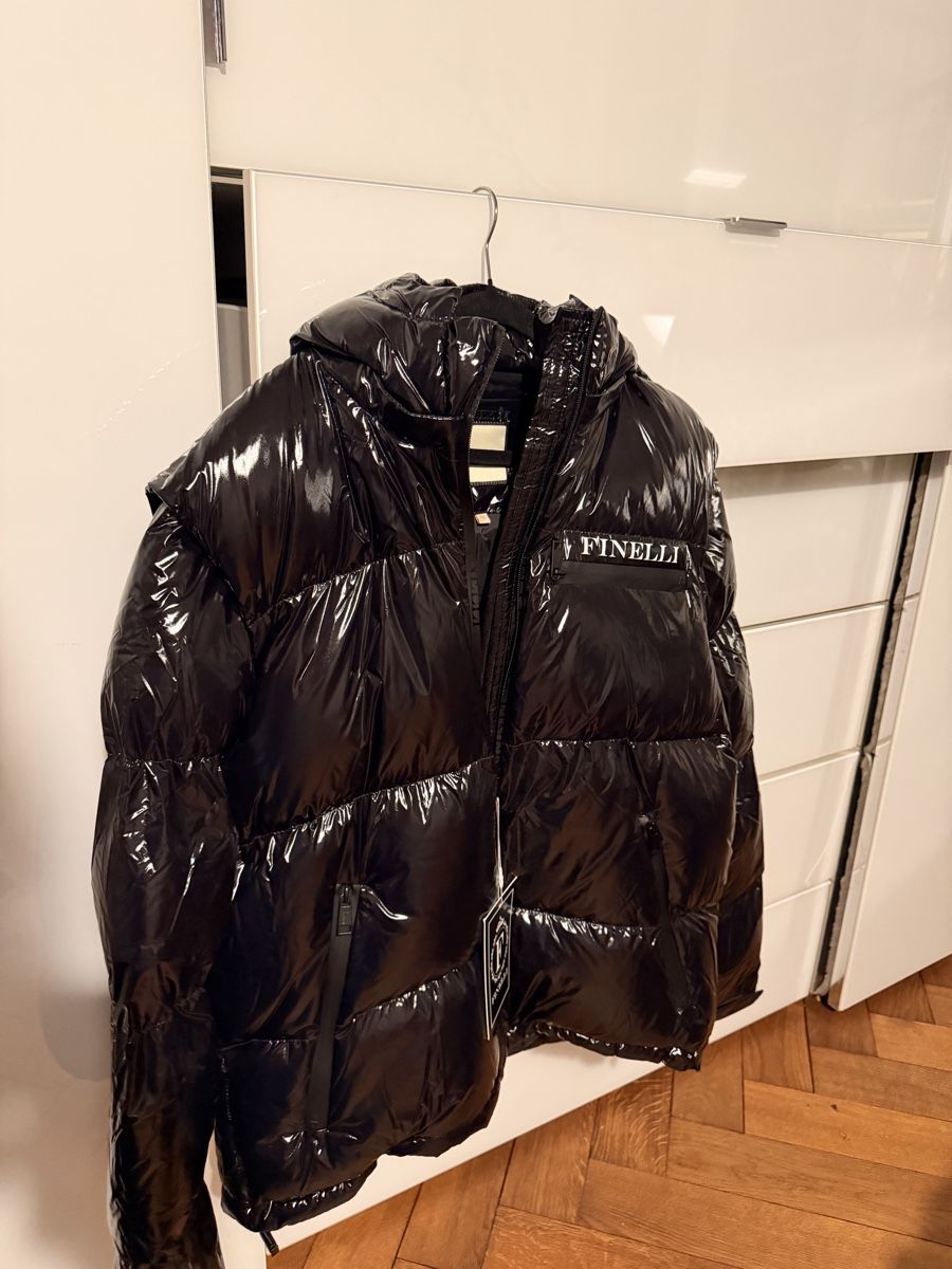 Jacken: Finelli down Jacket – Neu (gemäss Beschreibung) aus Bern von Cycle-Parts 2