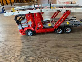 Lego Technic Autotransporter 42098