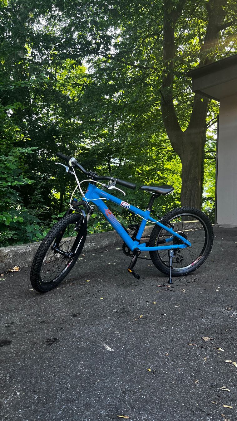 MTB Cycletech Biciclette: MTB Cycletech Moskito 20 – Usato da zürich venduto da landy88 1