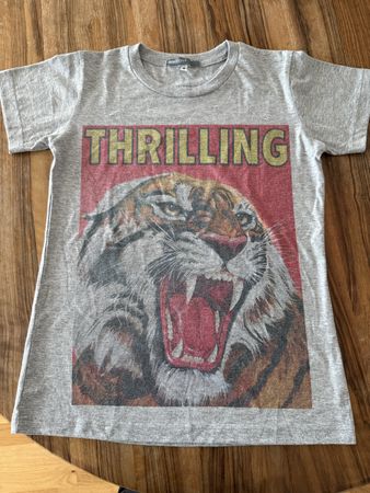 Cooles T-Shirt ab 12