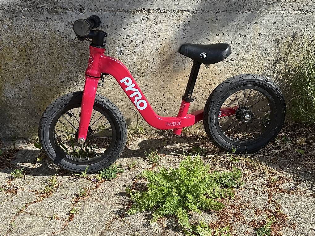 Veicoli per bambini: Kinder-Laufrad Pyro – Usato da Effingen venduto da LObi02