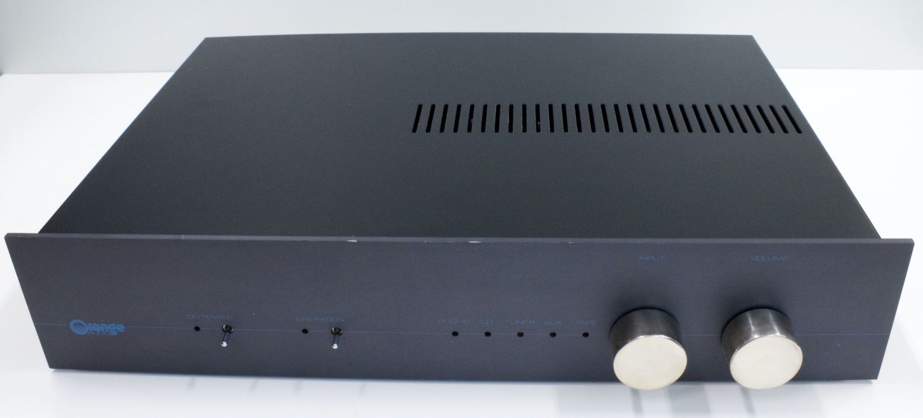 Amplificatori: Vorverstärker High End Orange – Usato da Ichertswil venduto da Jazzbassplayer68 2