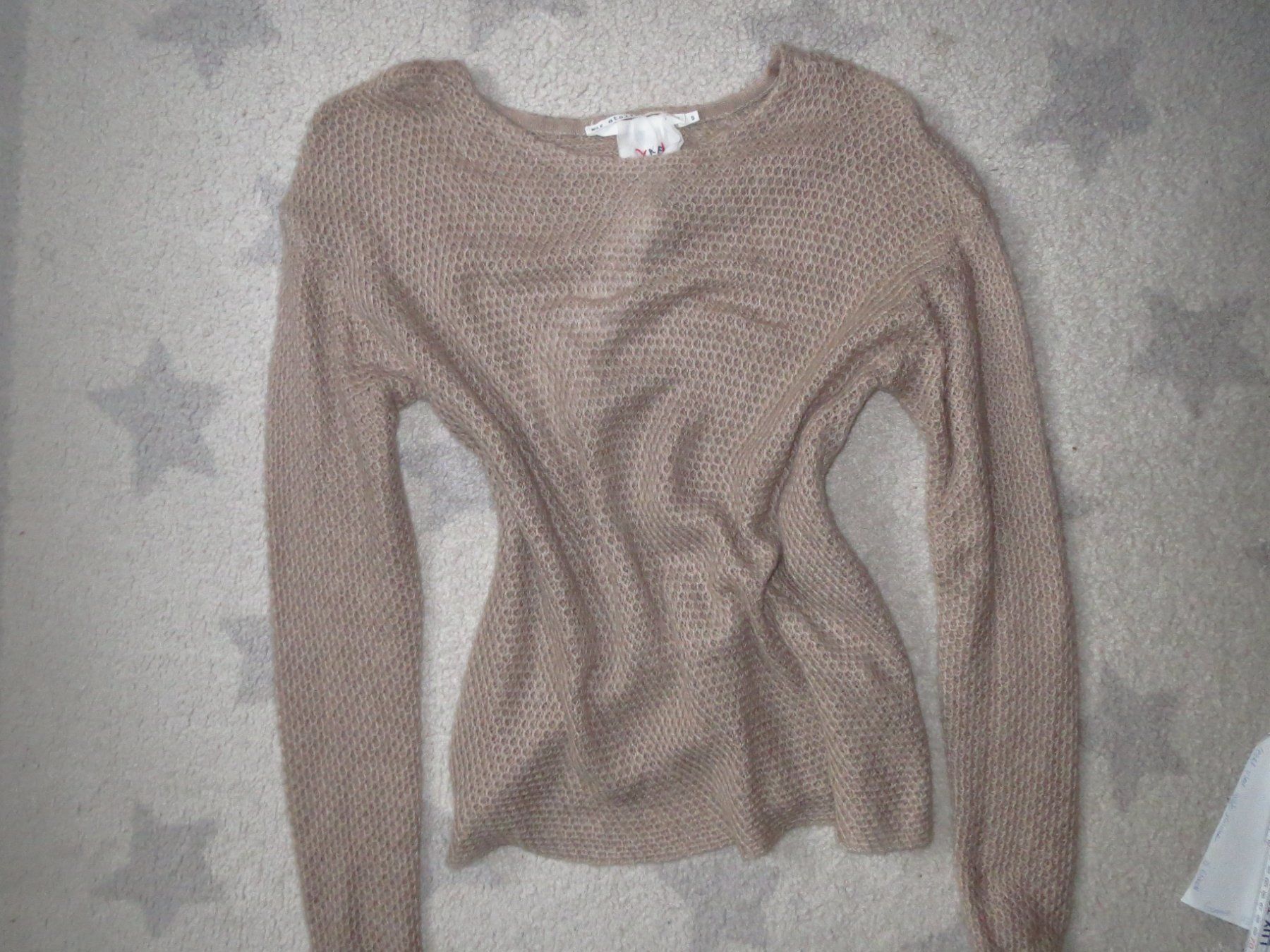 Maglioni & Felpe: toller NILE Damen Pullover mit KASCHMIR Gr S – Usato da Kiental venduto da Anna8702 1