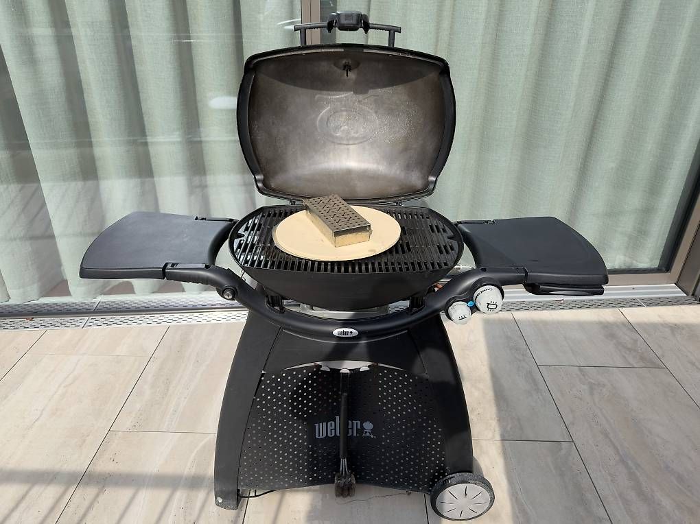 Grils: Weber Gasgrill Q3200 – D'occasion à Jonen par Sandrotto 1