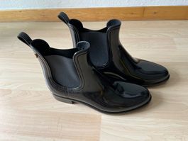 LEMON JELLY Gummistiefel schwarz Gr. 40