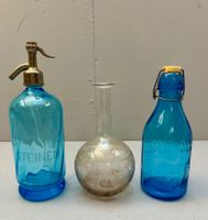 3x SPEZIELLE GLÄSER AB 1.-!!!