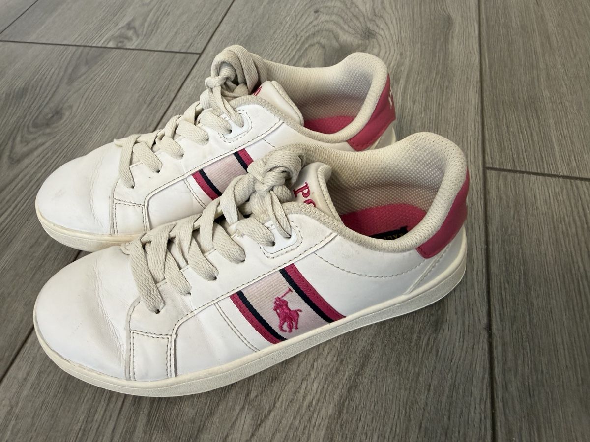 Scarpe per ragazze: Polo Ralph Lauren Gr.32 – Usato da Horw venduto da Dastebell