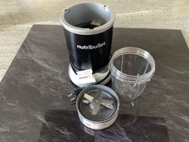 Nutribullet 600W **