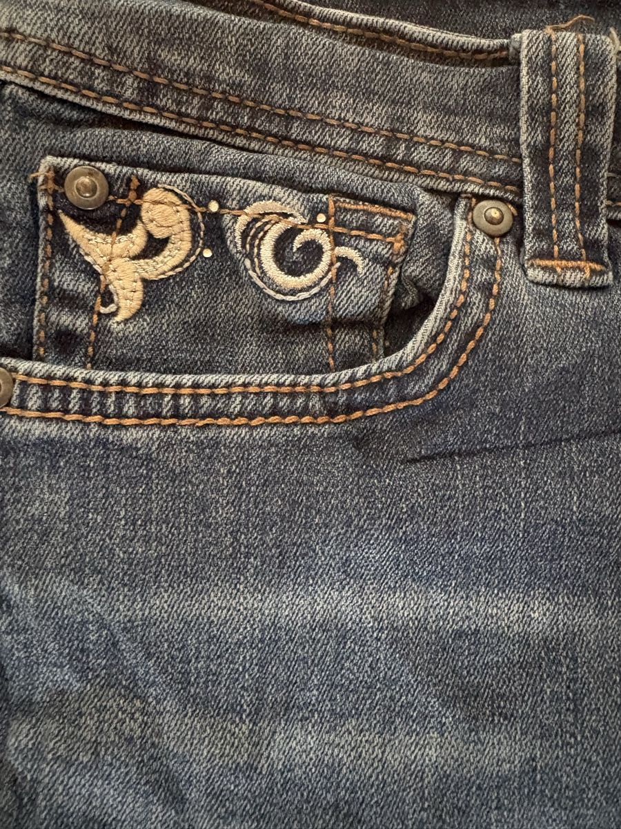 Jeans: Y2K Jeans-Shorts – Usato da Riehen venduto da vintage_basel 2