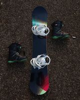 Damen Snowboard Set Völkl 146cm Head Snowboardboots 40 26cm