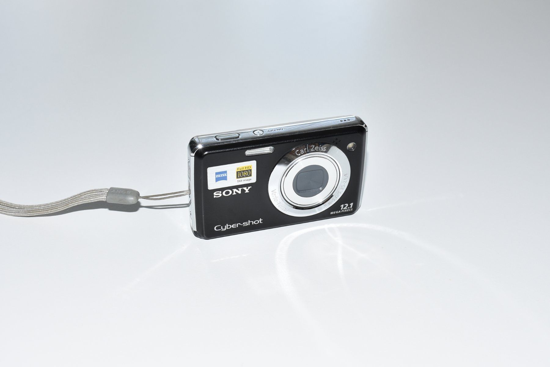 Sony Appareil photo: Sony Cyber-shot DSC-W210 12.1 MP CCD Sensor – D'occasion à Dietikon par ruvostar 1
