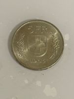5 Franken 1965  Silber