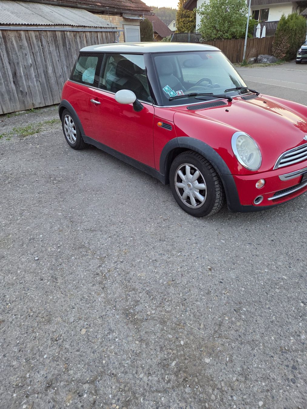 Mini Autos: Mini Cooper – Gebraucht aus Embrach von Deutz5130 1