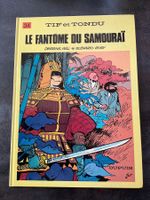 Tif et Tondu - Le Fantôme du Samouraï - BD Franco-Belge 🇫🇷