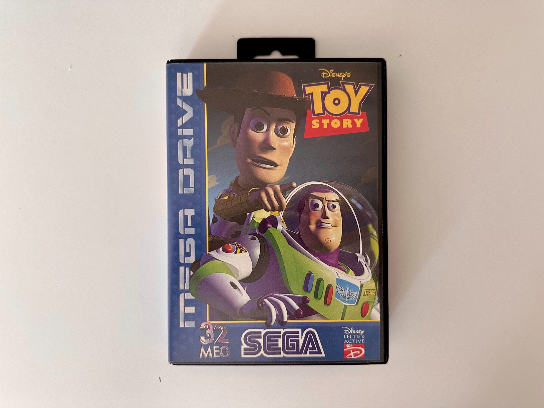 Sega Giochi: Toy Story, Sega Mega Drive – Usato da Couvet venduto da nay_prh5