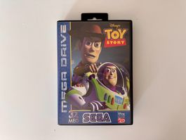 Toy Story, Sega Mega Drive