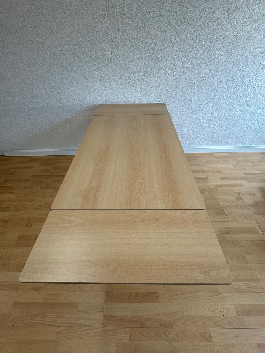 Tavoli: Esstisch ausziehbar, helles Holz – Usato da Horgen venduto da Grizzly83 3