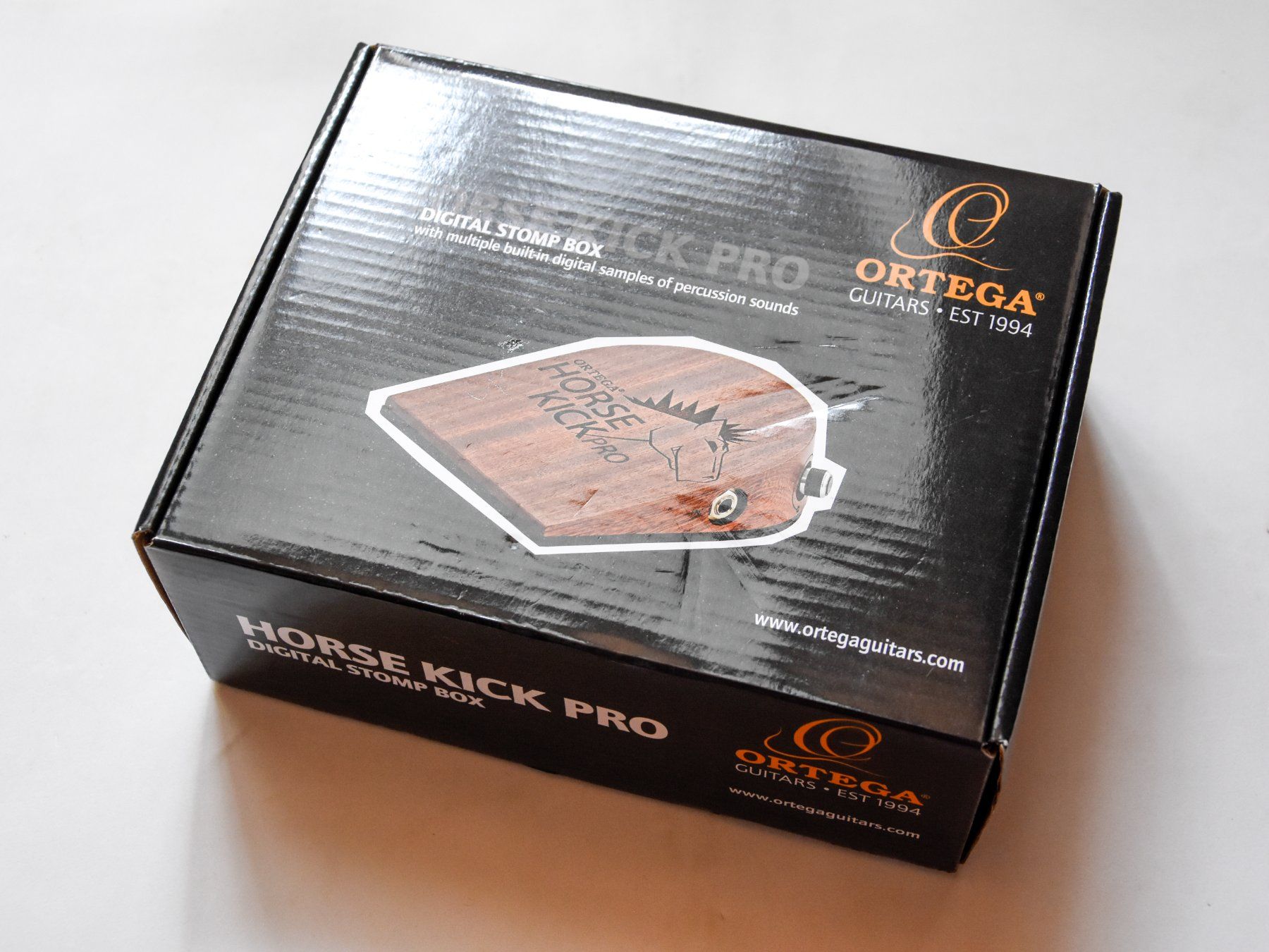 Strumenti musicali: Ortega Horse Kick Pro – Usato da Belmont-sur-Yverdon venduto da bichet02 6