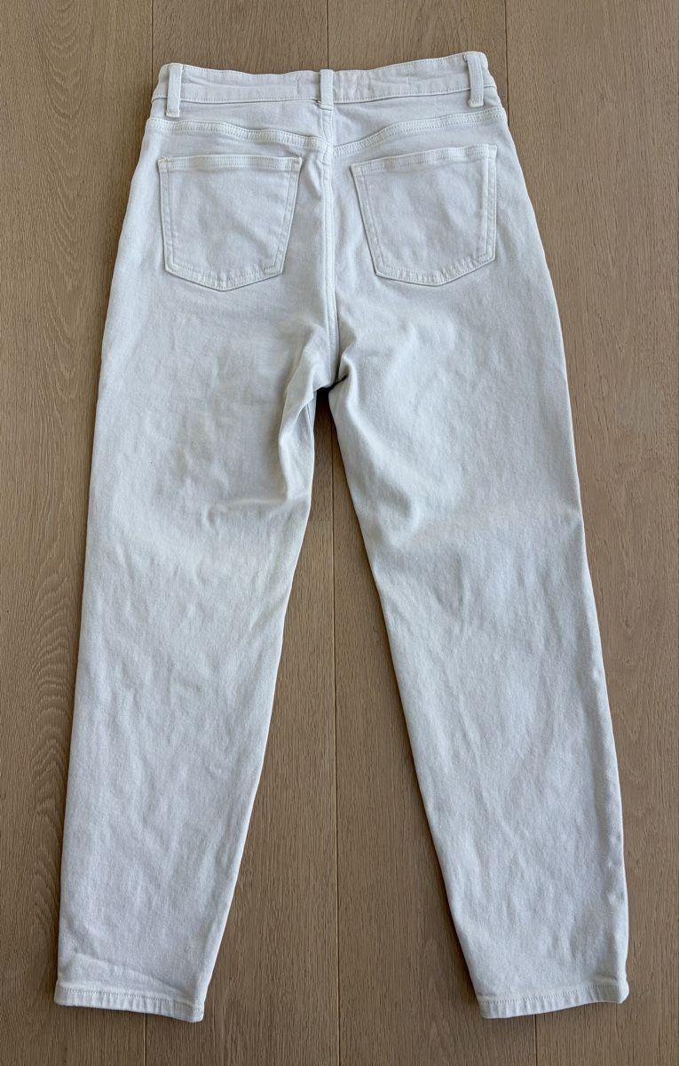Mango Jeans: MANGO Comfort-Jeans MOM Gr.38 – Gebraucht aus Degersheim von Starkigel 9