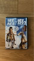 Ice Age Mega Doppelpack Teil 1+2 2 DVDs neuwertig