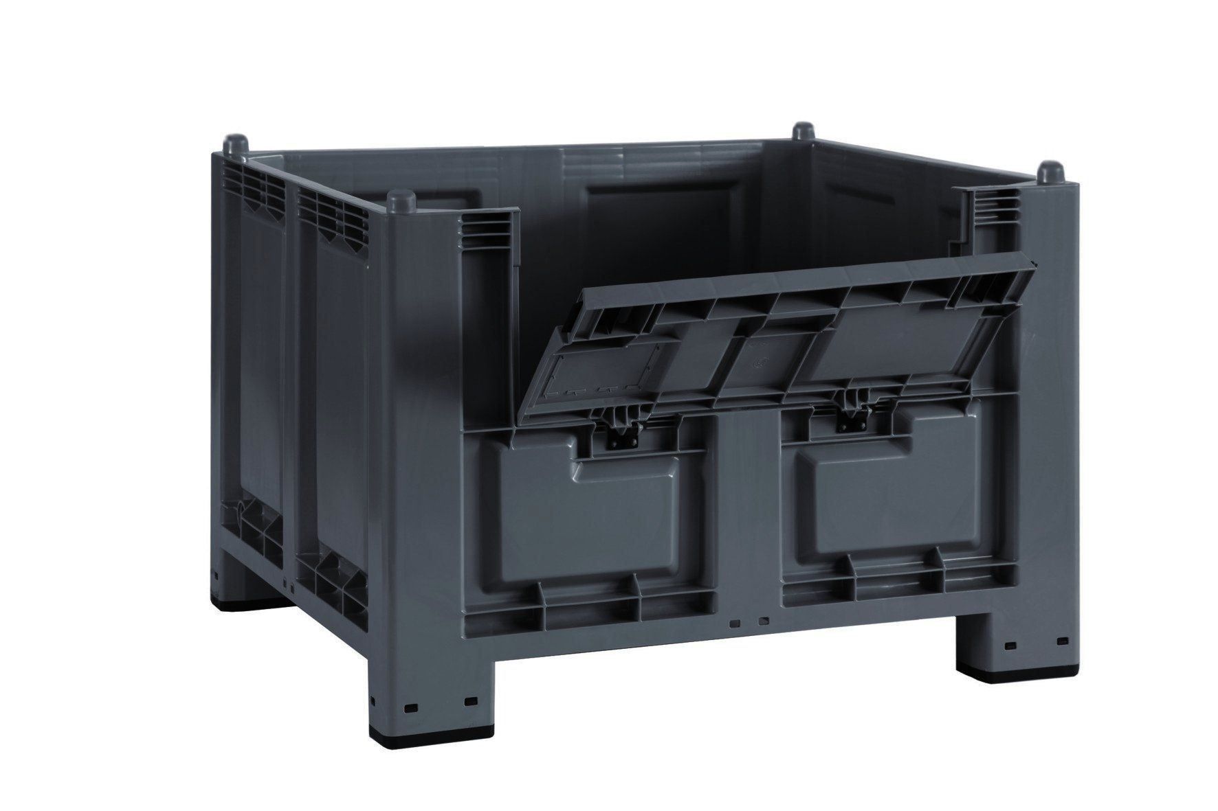Vélos: Neues Cargopalett 600 Liter mit Klappe – Neuf (Voir description) à Kerns par habri01