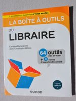 La boîte à outils du libraire 64 outils clés en main Dunod