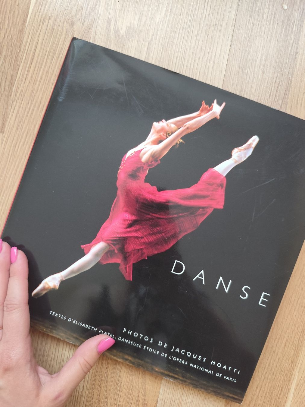 Libri: Danse book photos Jacques Moatti ballet Paris Opera – Usato da Mägenwil venduto da VintageGirly