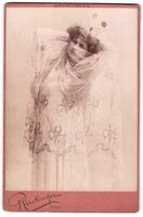 Fotografie Reutlinger, Paris, Schauspiel