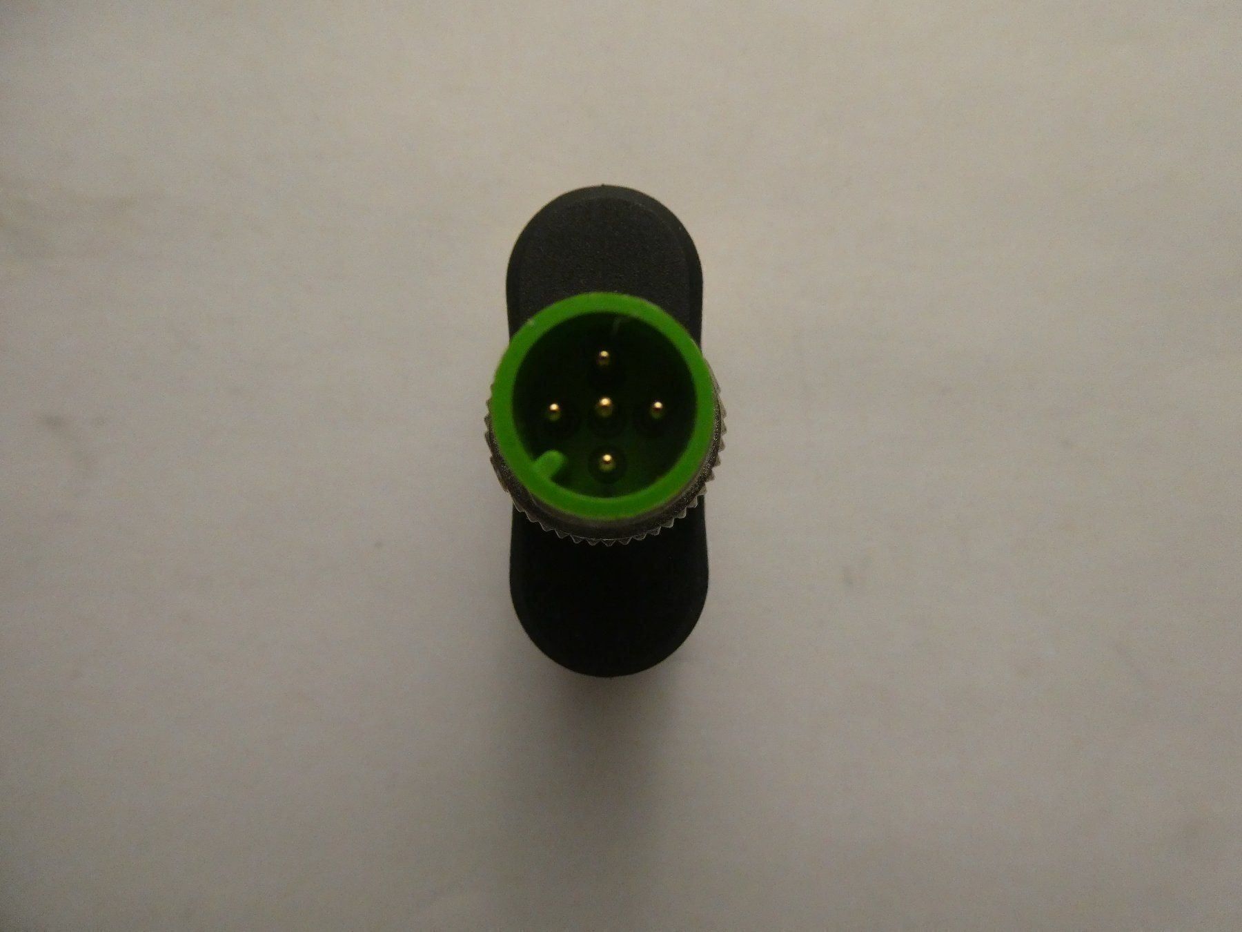 Componenti elettronici: Murr T-Stück M12 – Nuovo (secondo la descrizione) da Fulenbach venduto da Hach0 1