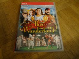 DVD Alice im Wunderland