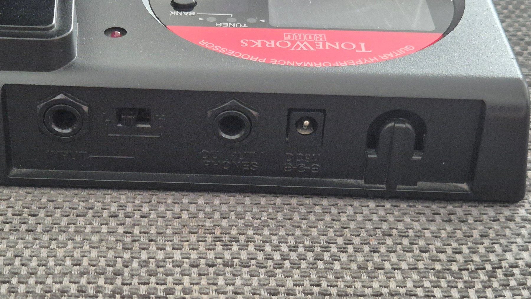 Korg Musikinstrumente: Korg ToneWorks AX1G High Performance Processor – Gebraucht aus Gretzenbach von swisssanuk 3