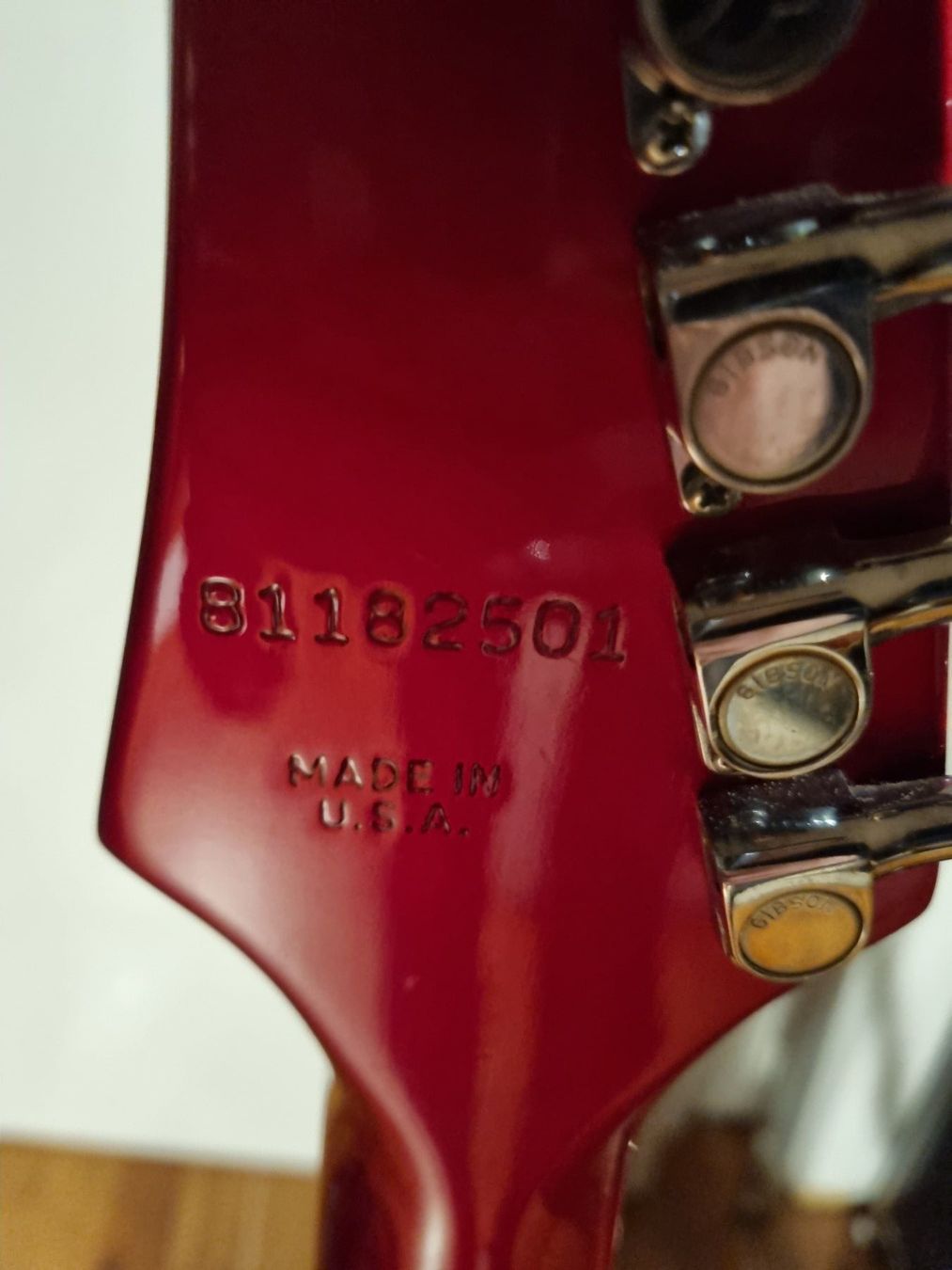 Gibson Musikinstrumente: Gibson Victory MVX – Gebraucht aus Russikon von SchenkB 5
